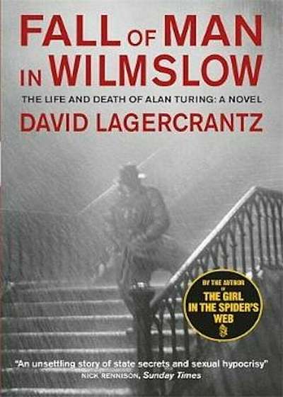 Fall of Man in Wilmslow, Paperback