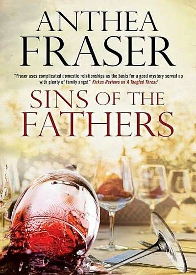 Sins of the Fathers: A Family Mystery Set in Scotland and England, Hardcover
