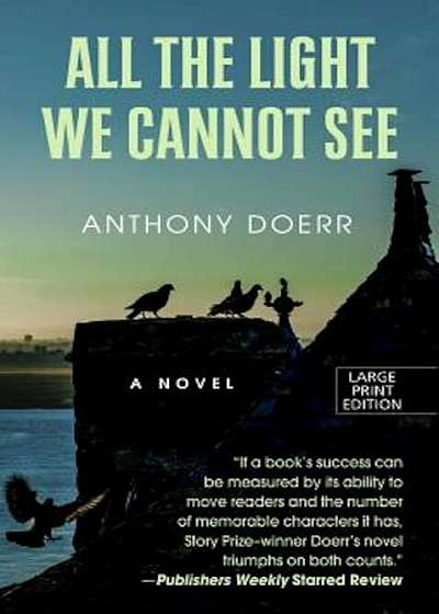 All the Light We Cannot See, Hardcover