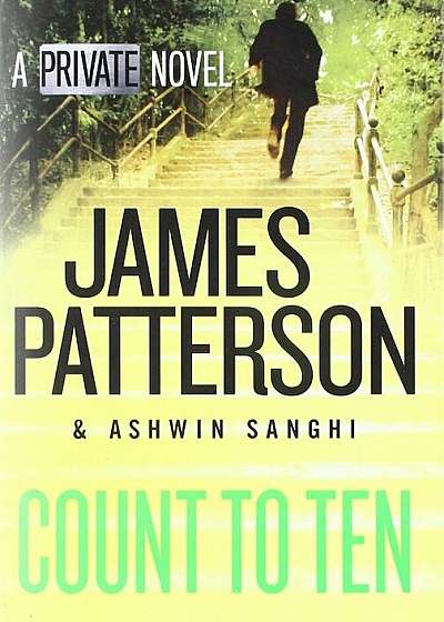 Count to Ten: A Private Novel, Hardcover