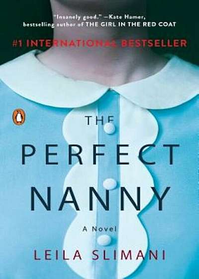 The Perfect Nanny, Paperback