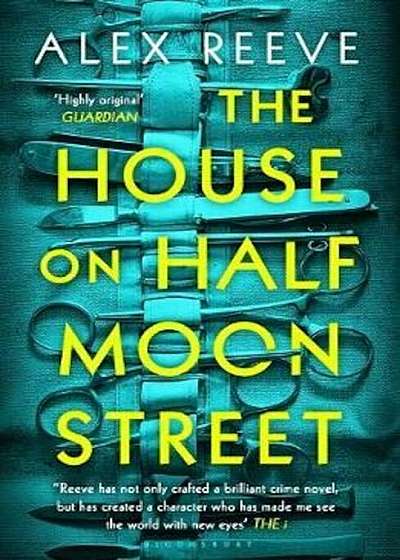 House on Half Moon Street, Paperback