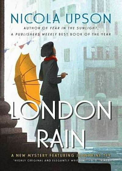 London Rain, Paperback