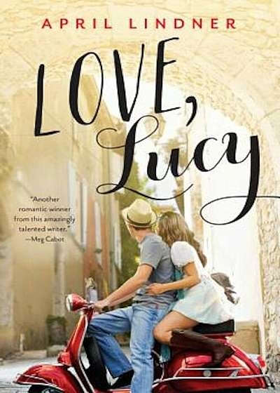 Love, Lucy, Paperback