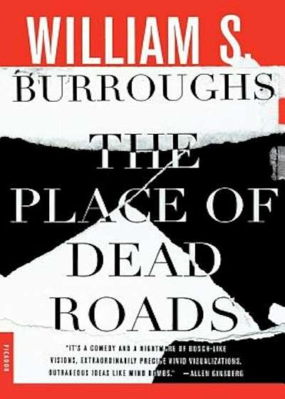 The Place of Dead Roads, Paperback
