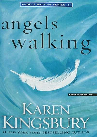 Angels Walking, Paperback