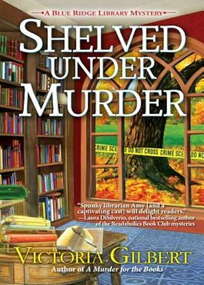 Shelved Under Murder: A Blue Ridge Library Mystery, Hardcover