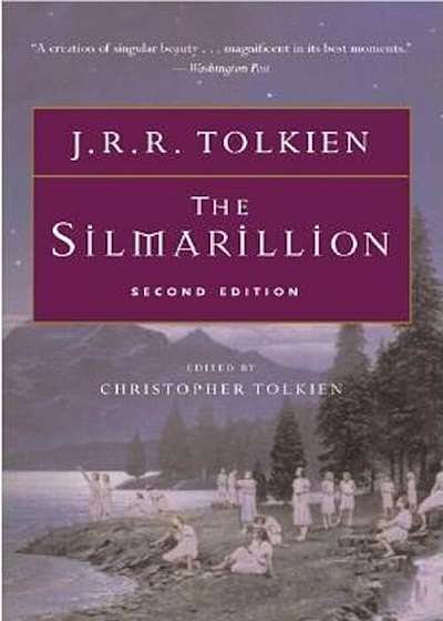 The Silmarillion, Hardcover