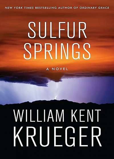 Sulfur Springs, Hardcover