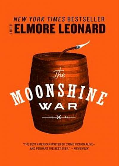 The Moonshine War, Paperback
