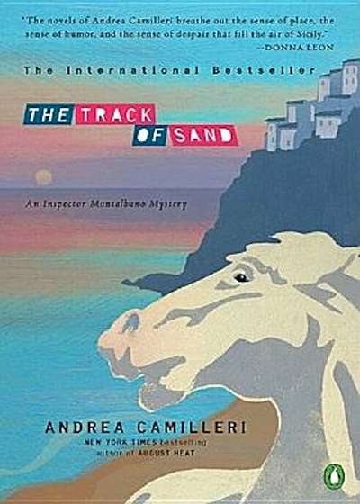 The Track of Sand, Paperback