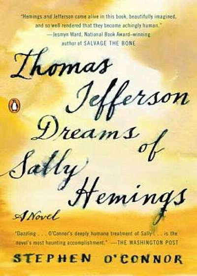 Thomas Jefferson Dreams of Sally Hemings, Paperback