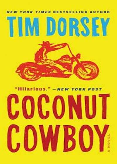 Coconut Cowboy, Paperback