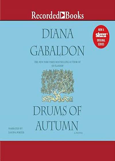 Drums of Autumn, Audiobook