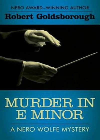 Murder in E Minor, Paperback