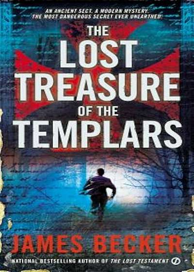 The Lost Treasure of the Templars, Paperback