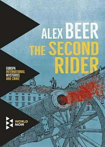 Second Rider, Paperback