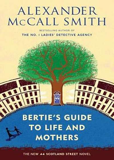 Bertie's Guide to Life and Mothers, Paperback