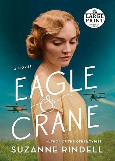 Eagle & Crane, Paperback