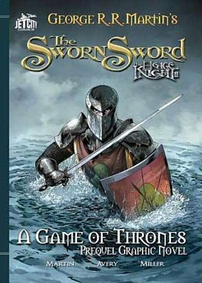 Hedge Knight II: The Sworn Sword, Paperback