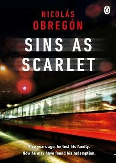 Sins As Scarlet, Paperback