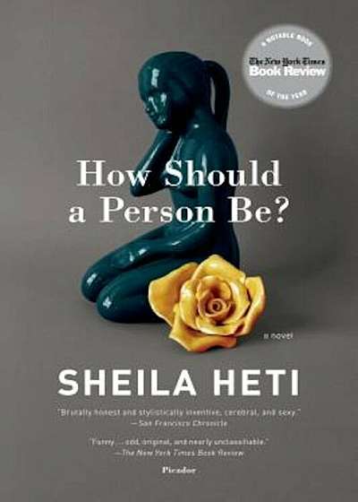 How Should a Person Be', Paperback