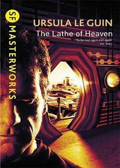 Lathe Of Heaven, Paperback