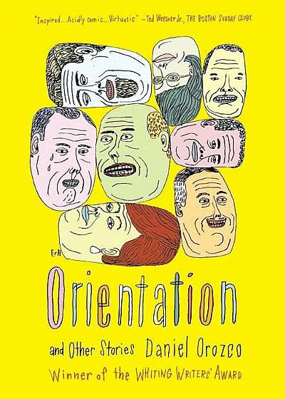 Orientation: And Other Stories, Paperback