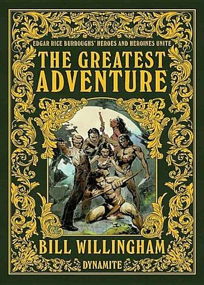 The Greatest Adventure, Hardcover