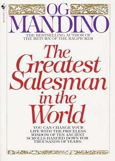 The Greatest Salesman in the World, Paperback