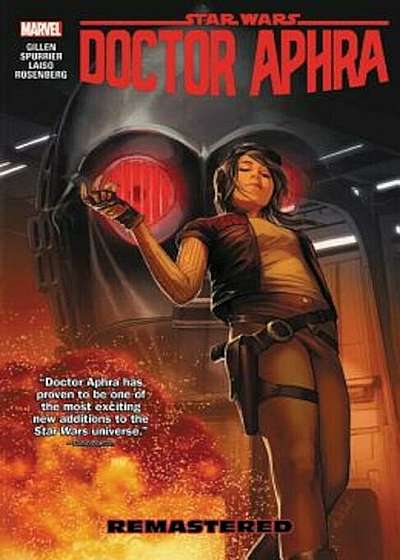 Star Wars: Doctor Aphra Vol. 3: Remastered, Paperback