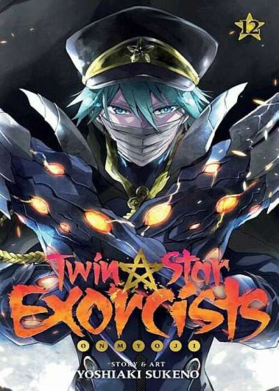 Twin Star Exorcists, Vol. 12, Paperback