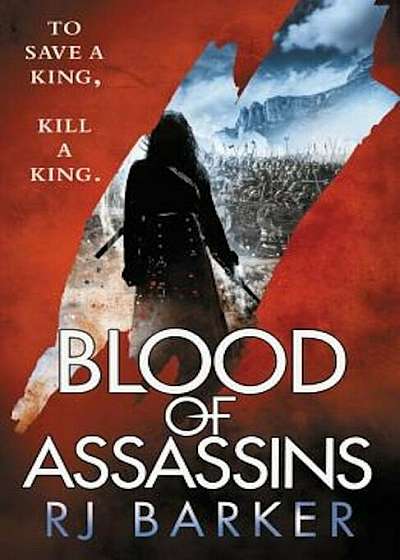 Blood of Assassins, Paperback