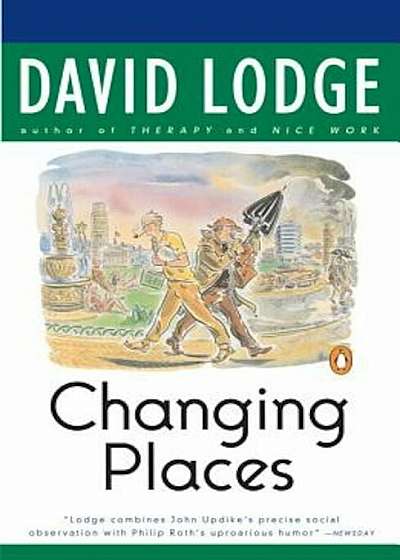 Changing Places, Paperback