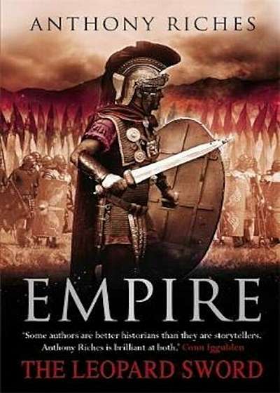 Leopard Sword: Empire IV, Paperback