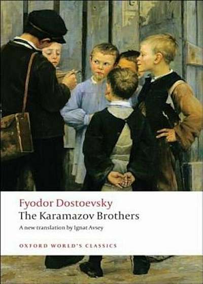The Karamazov Brothers, Paperback