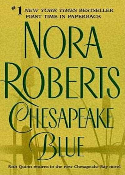 Chesapeake Blue: Chesapeake Bay Saga, Paperback