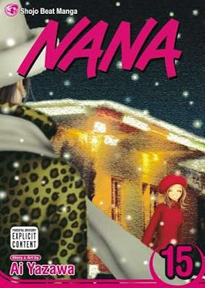 Nana, Volume 15, Paperback