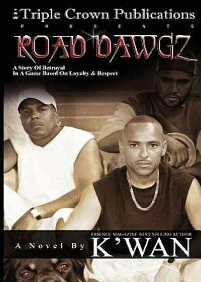 Road Dawgz, Paperback