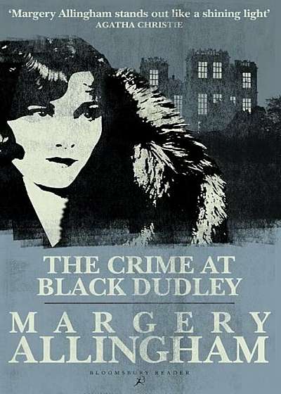 The Crime at Black Dudley, Paperback