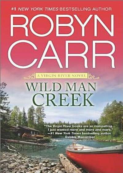 Wild Man Creek, Paperback