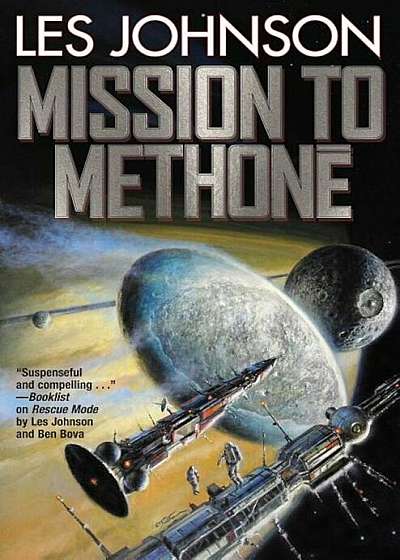 Mission to Methone, Paperback