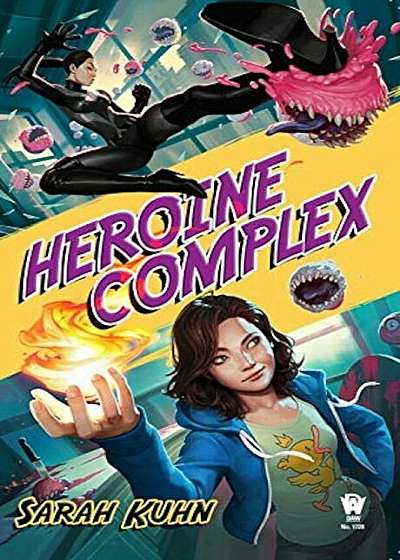 Heroine Complex, Paperback