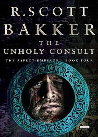 The Unholy Consult, Hardcover