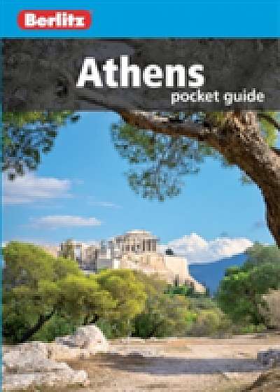 Berlitz Pocket Guide Athens
