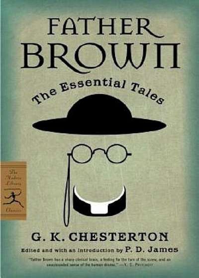Father Brown: The Essential Tales, Paperback