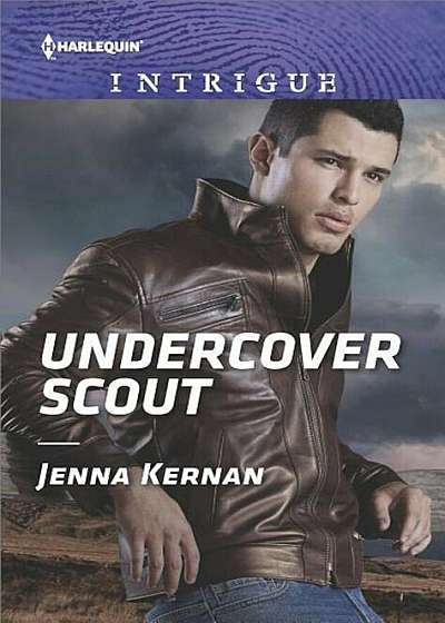 Undercover Scout, Paperback