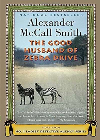 The Good Husband of Zebra Drive, Paperback