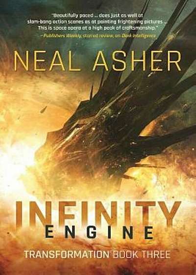 Infinity Engine, Hardcover