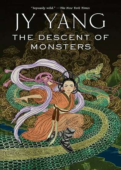 The Descent of Monsters, Paperback